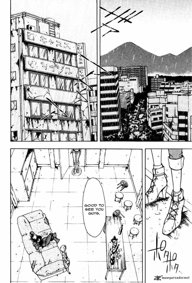 Shiki Tsukai Chapter 12 page 2