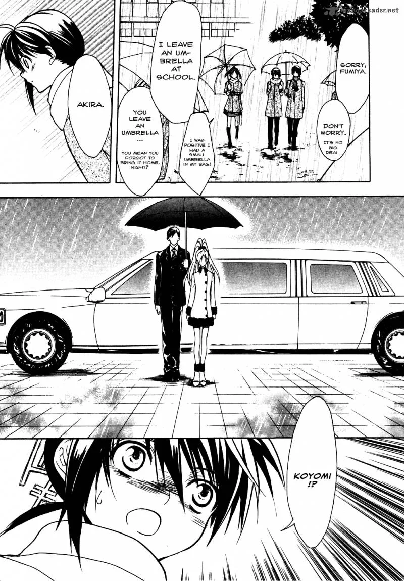 Shiki Tsukai Chapter 12 page 13