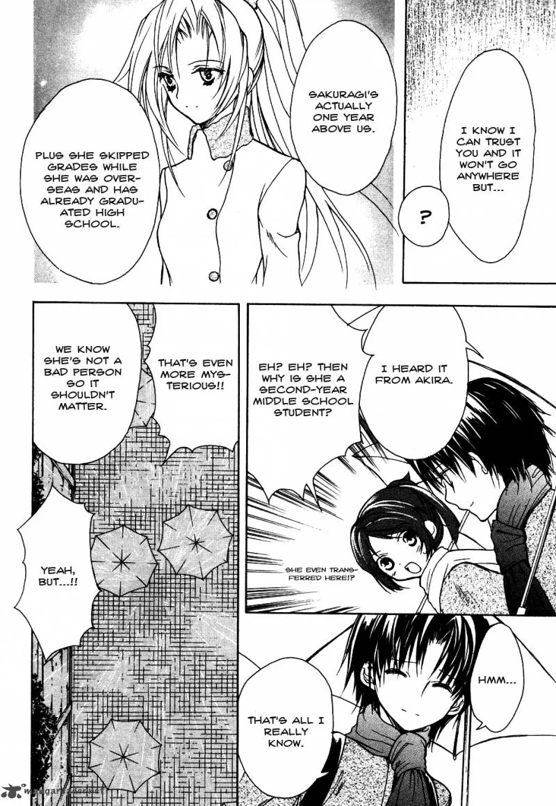 Shiki Tsukai Chapter 12 page 18