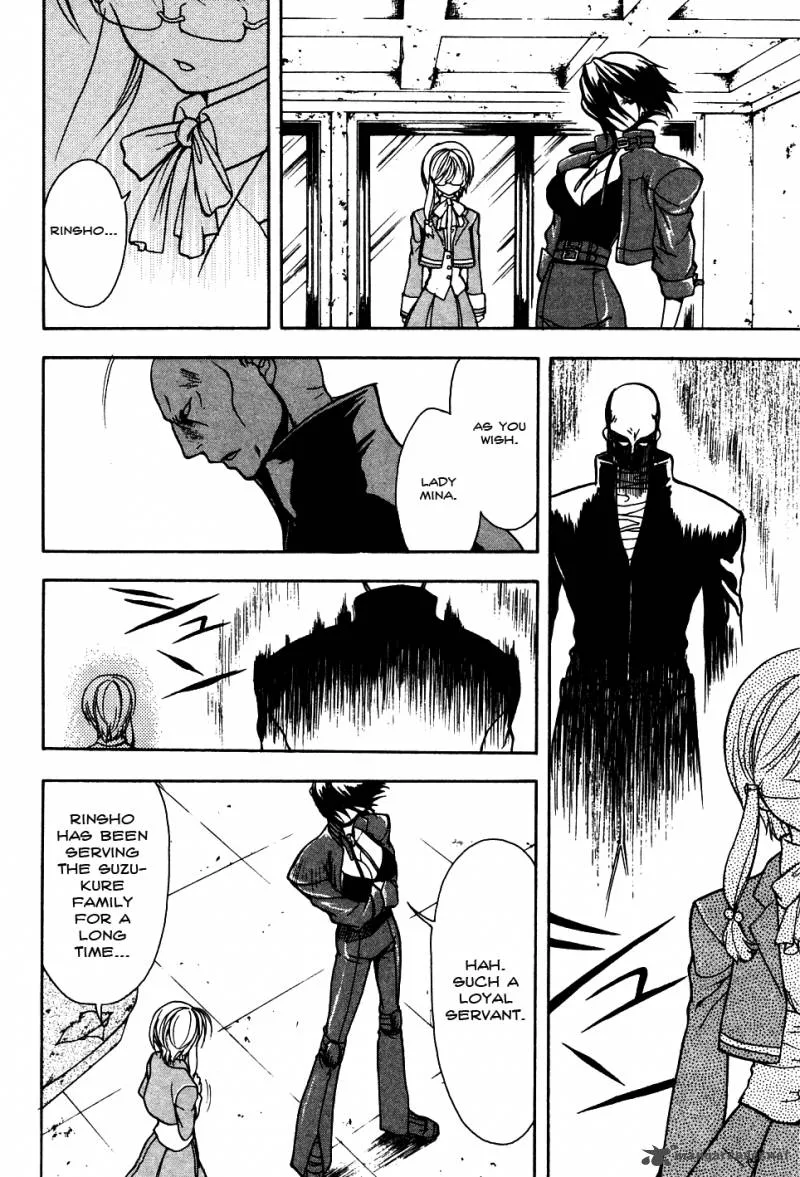 Shiki Tsukai Chapter 12 page 10