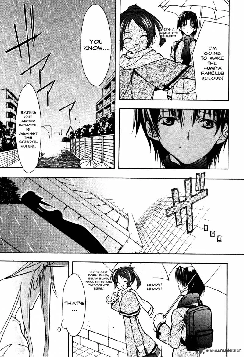 Shiki Tsukai Chapter 12 page 21