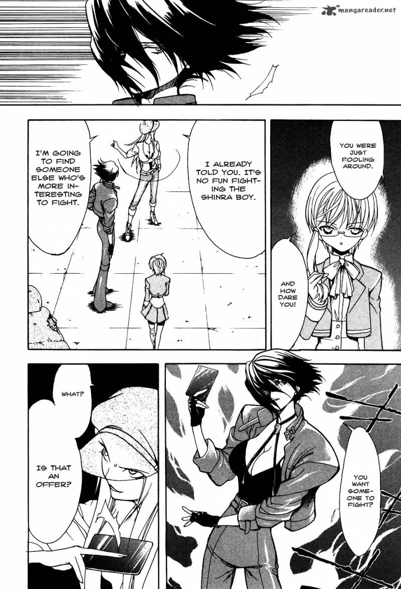 Shiki Tsukai Chapter 12 page 8