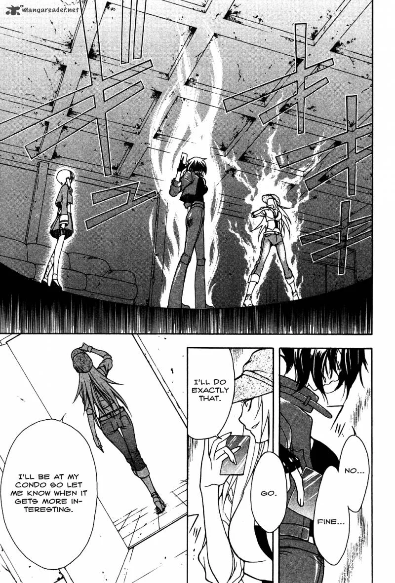 Shiki Tsukai Chapter 12 page 9