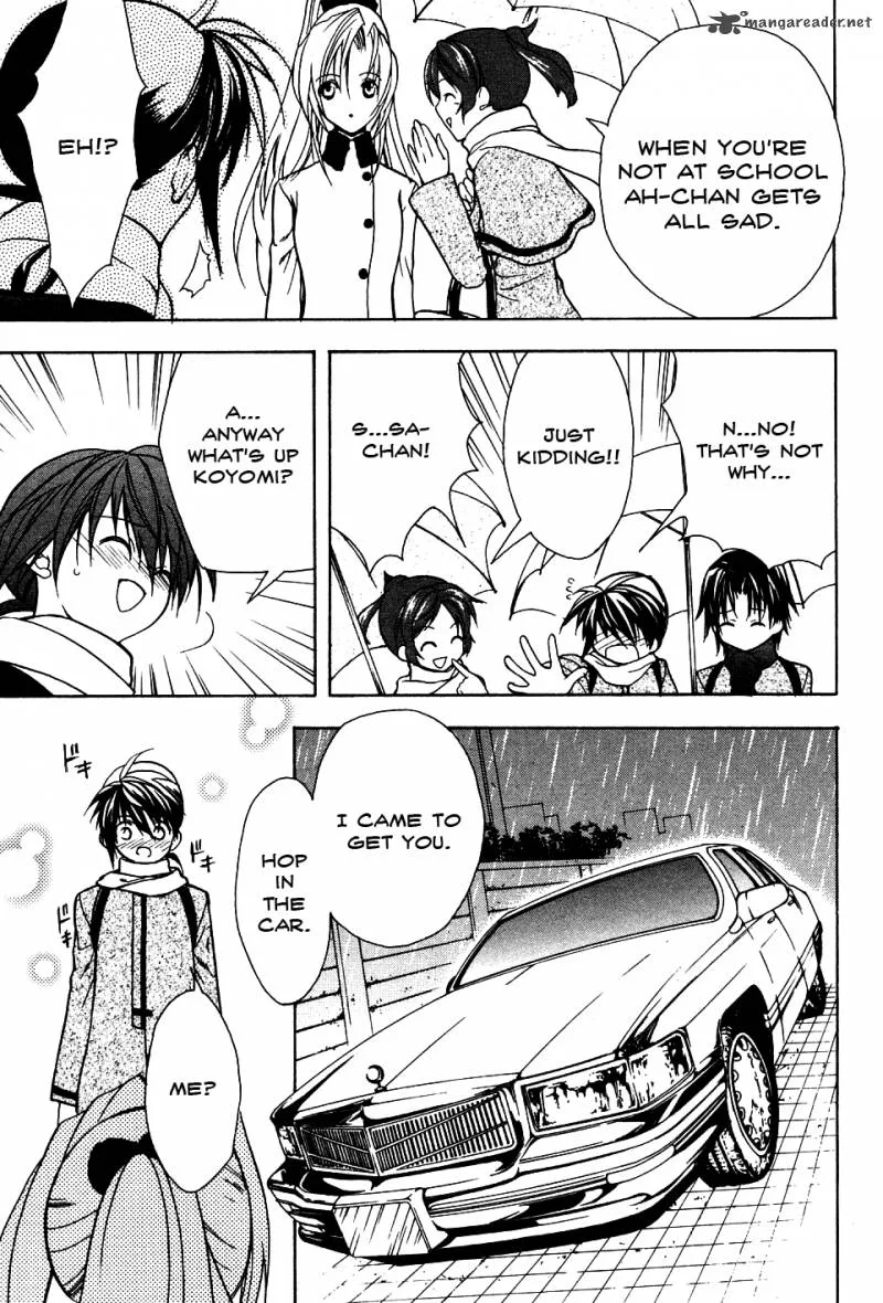 Shiki Tsukai Chapter 12 page 15