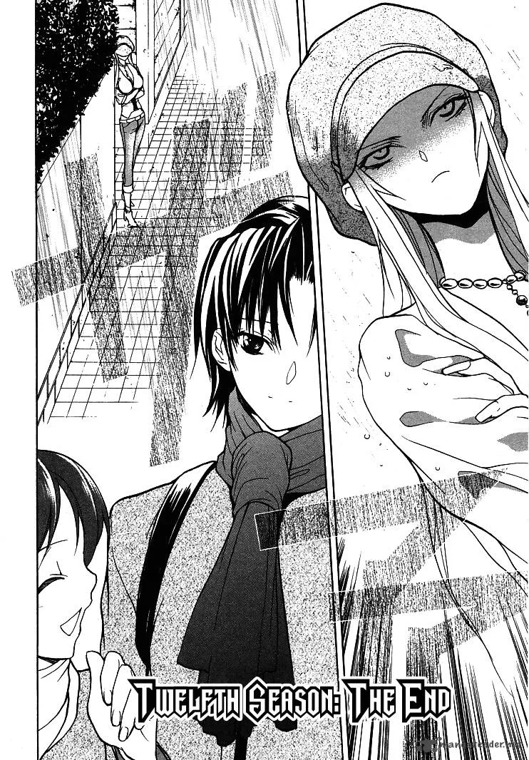 Shiki Tsukai Chapter 12 page 22