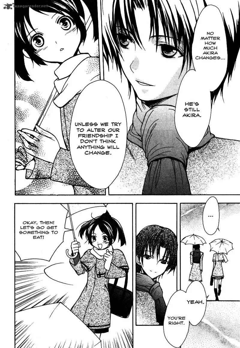 Shiki Tsukai Chapter 12 page 20