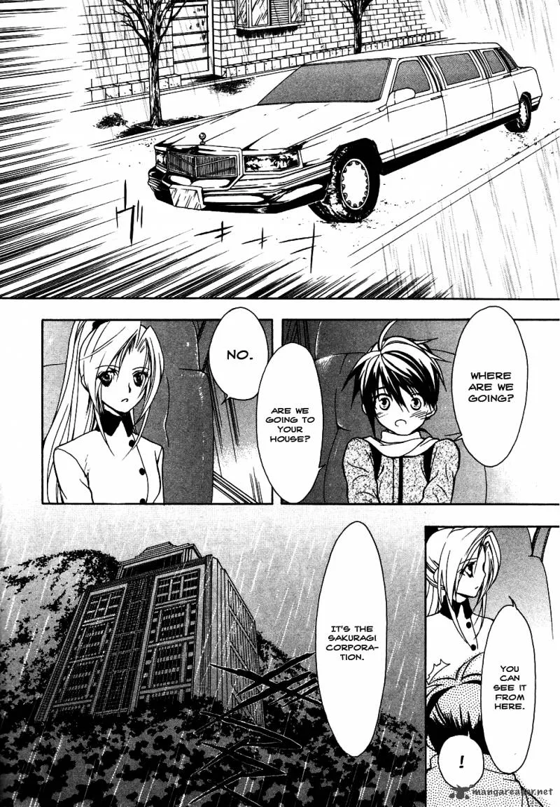 Shiki Tsukai Chapter 13 page 2