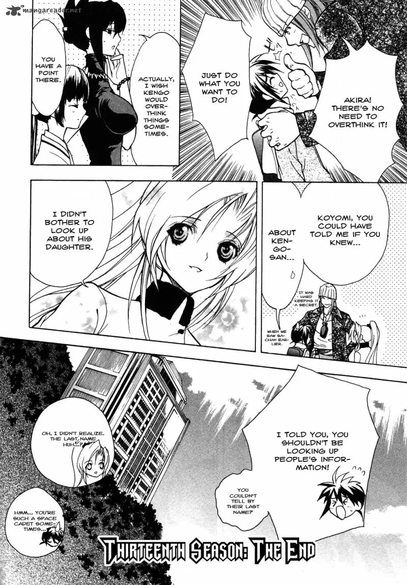 Shiki Tsukai Chapter 13 page 26