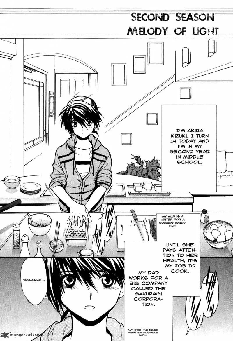 Shiki Tsukai Chapter 2 page 2