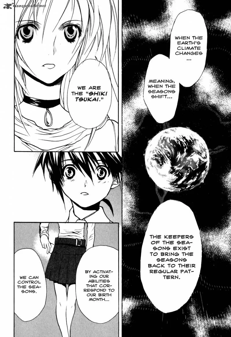 Shiki Tsukai Chapter 2 page 10