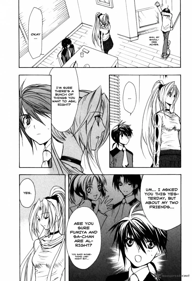 Shiki Tsukai Chapter 2 page 7