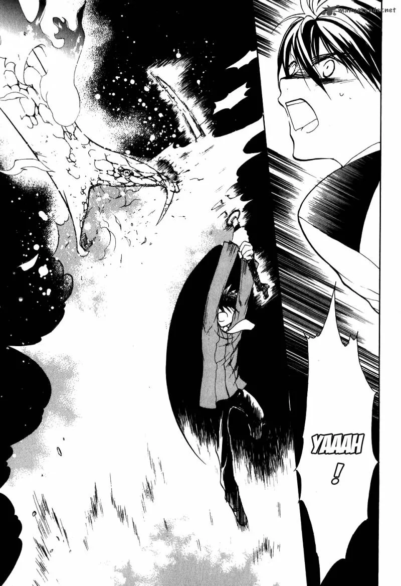 Shiki Tsukai Chapter 2 page 27