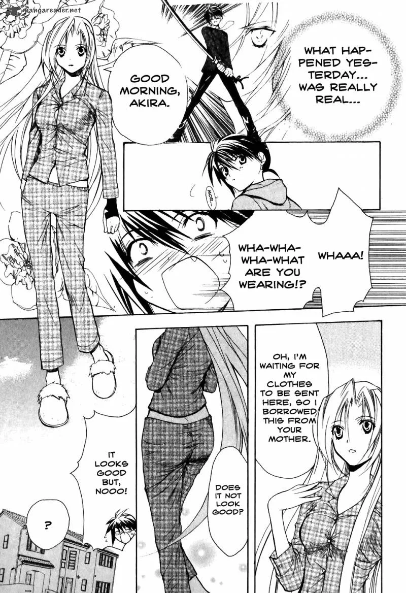 Shiki Tsukai Chapter 2 page 3