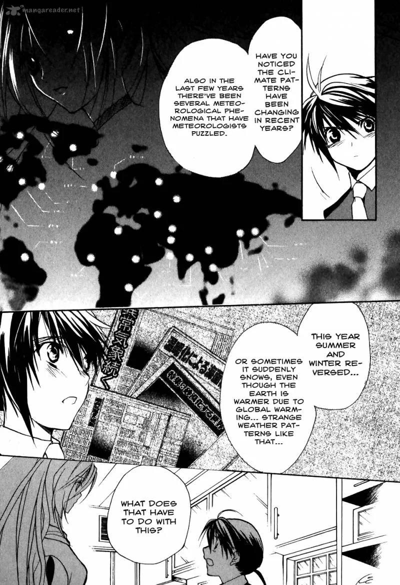 Shiki Tsukai Chapter 2 page 9