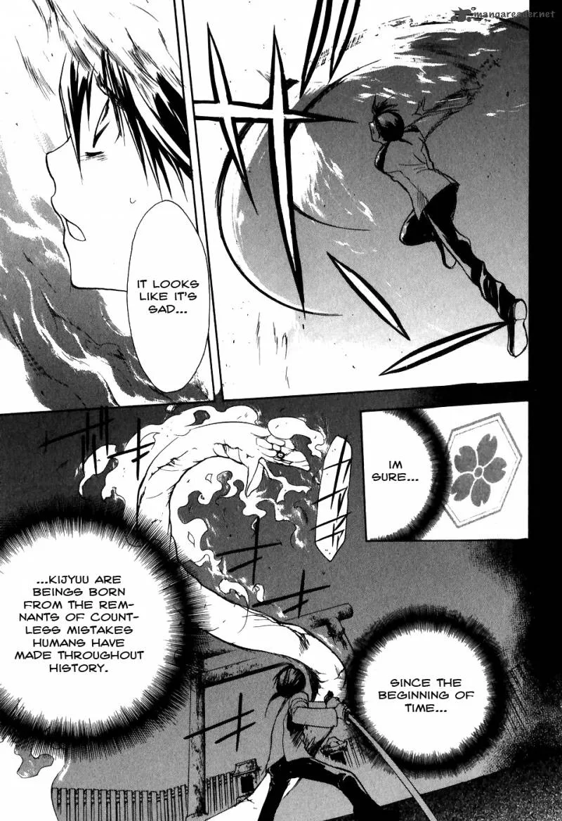 Shiki Tsukai Chapter 2 page 25