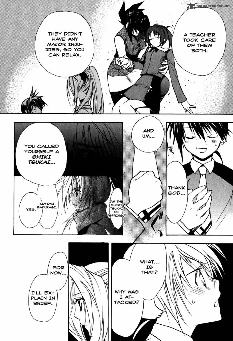 Shiki Tsukai Chapter 2 page 8
