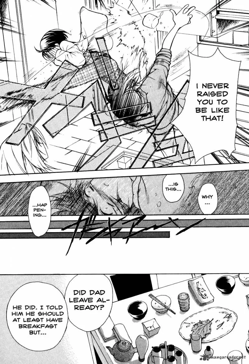 Shiki Tsukai Chapter 2 page 5