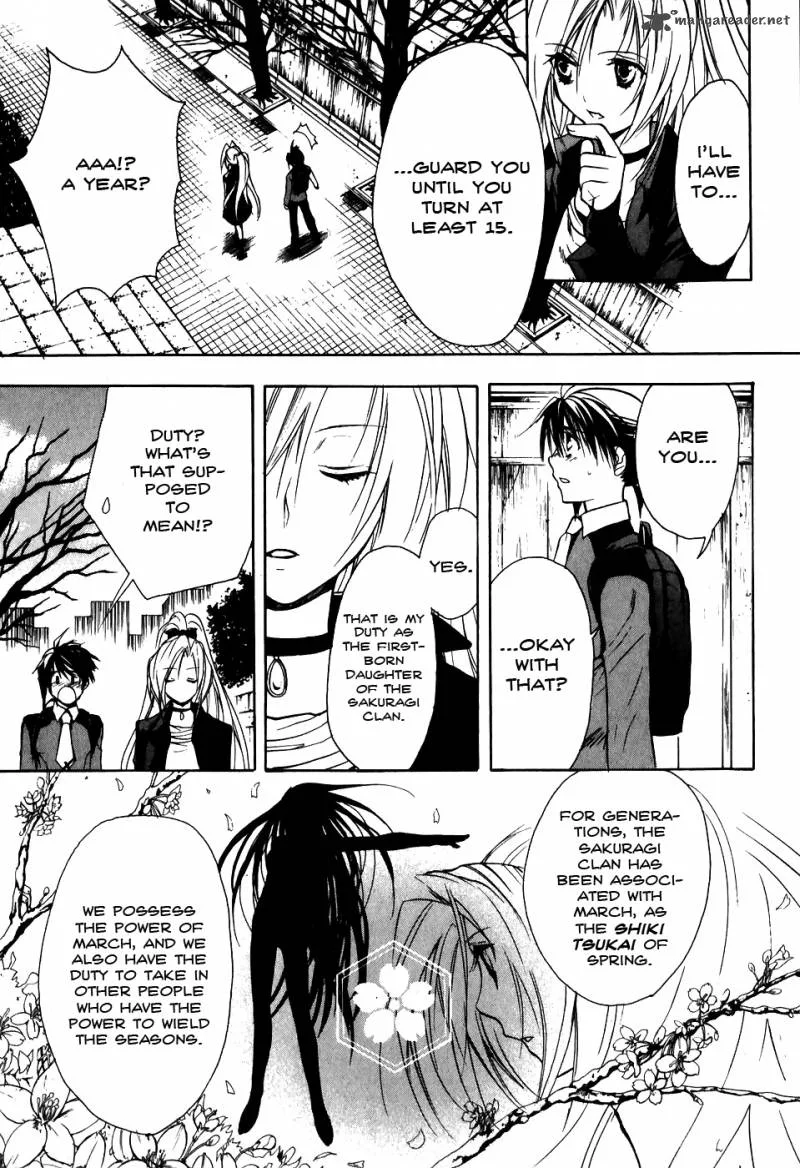 Shiki Tsukai Chapter 2 page 15