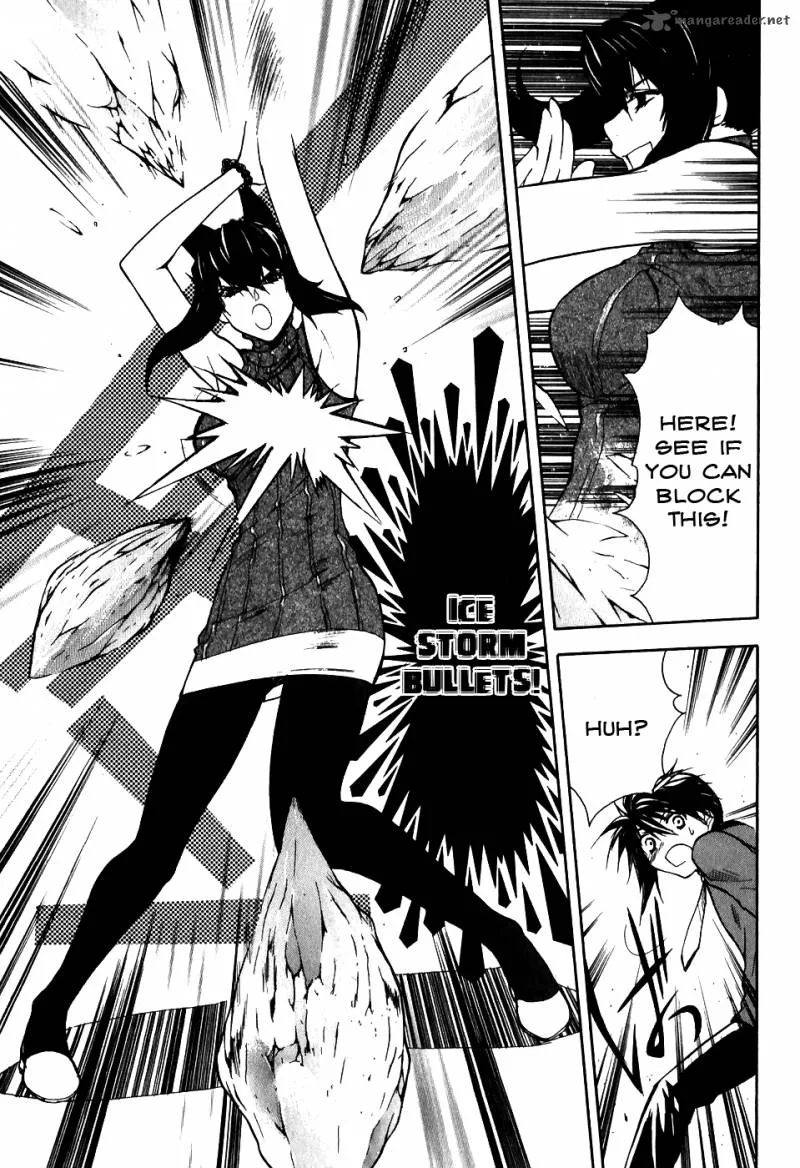 Shiki Tsukai Chapter 3 page 9