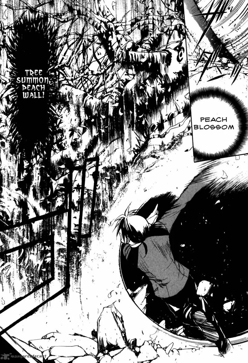 Shiki Tsukai Chapter 3 page 6