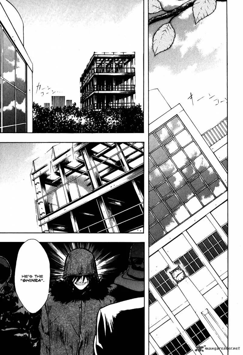 Shiki Tsukai Chapter 3 page 32
