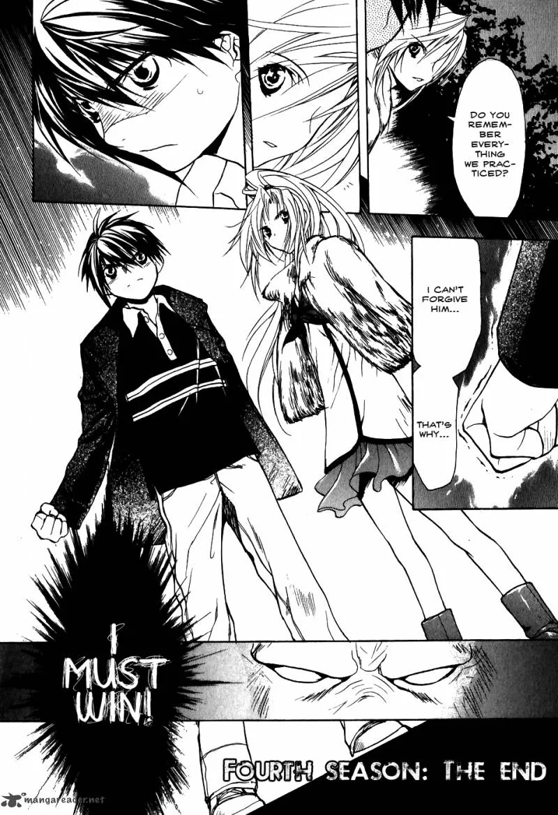 Shiki Tsukai Chapter 4 page 26