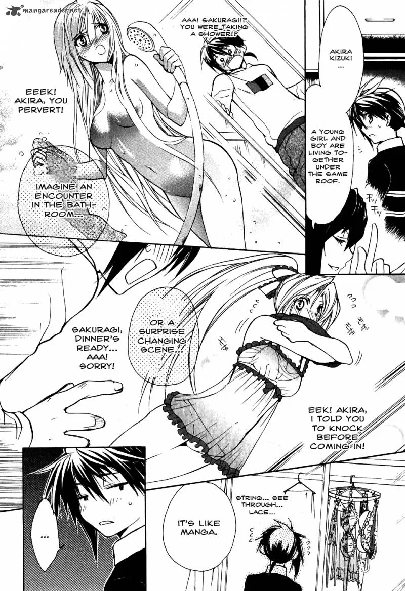 Shiki Tsukai Chapter 4 page 4