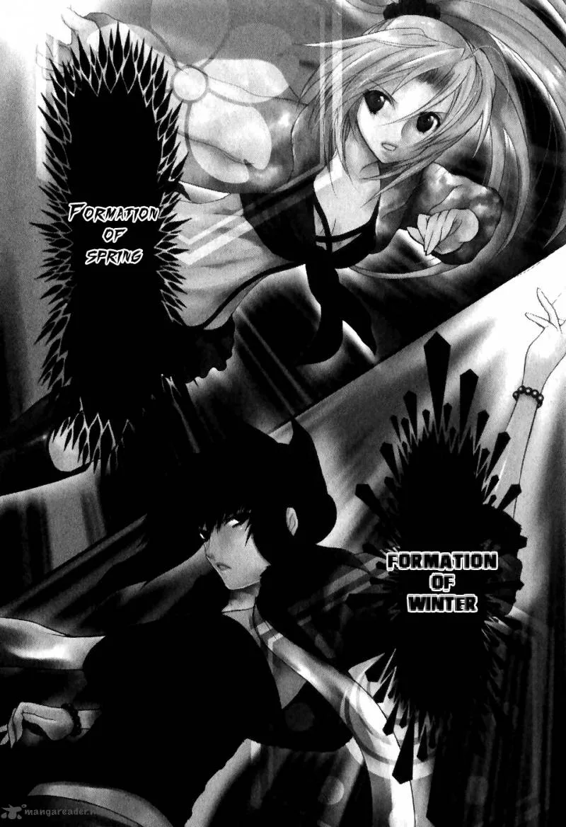 Shiki Tsukai Chapter 5 page 2
