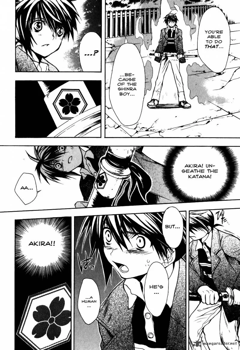 Shiki Tsukai Chapter 5 page 8