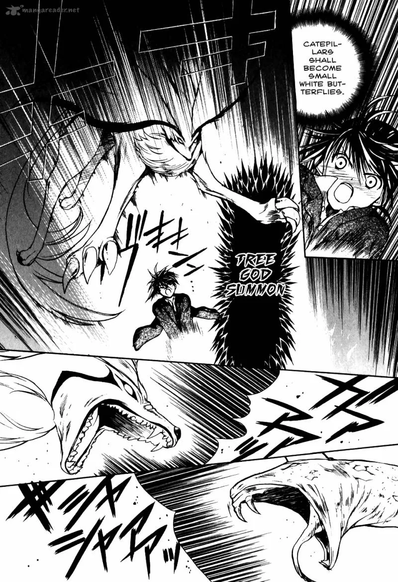 Shiki Tsukai Chapter 5 page 10