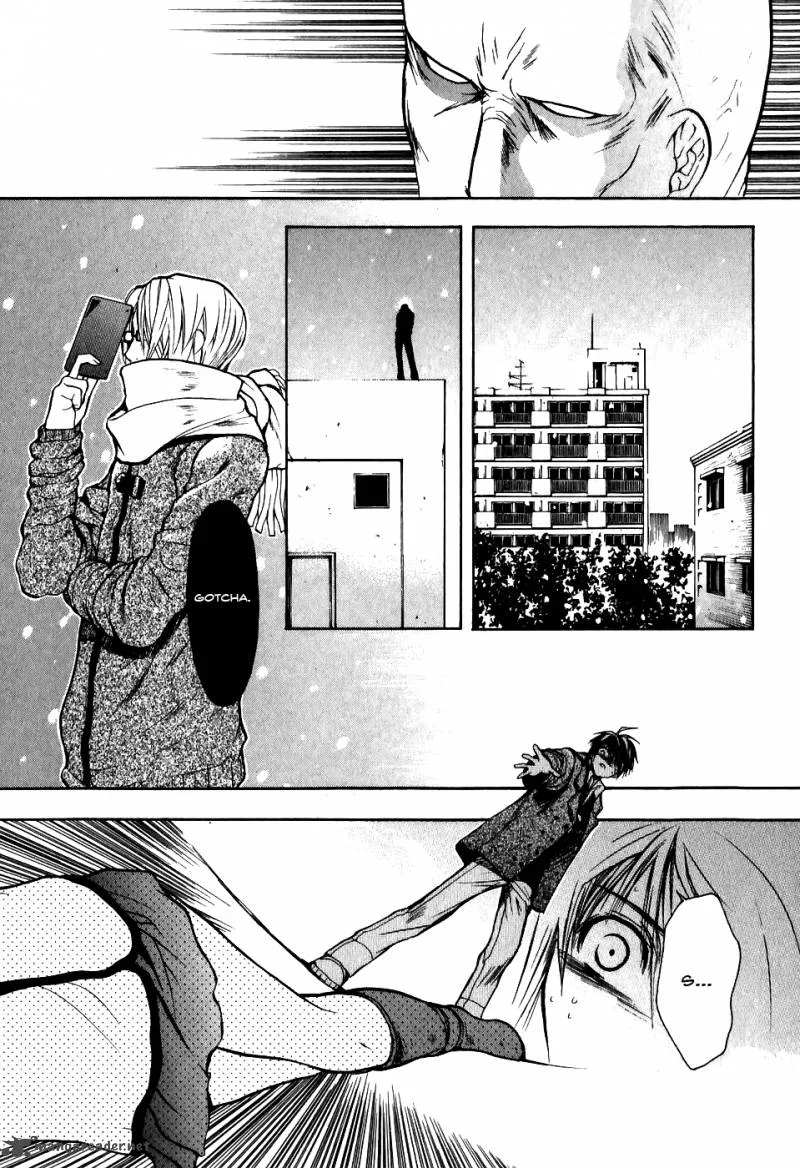 Shiki Tsukai Chapter 5 page 33