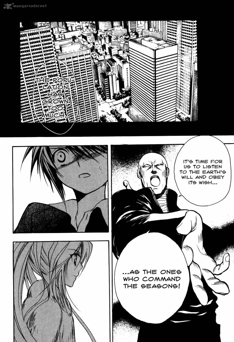 Shiki Tsukai Chapter 5 page 30