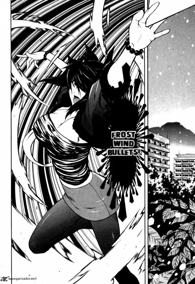 Shiki Tsukai Chapter 5 page 18