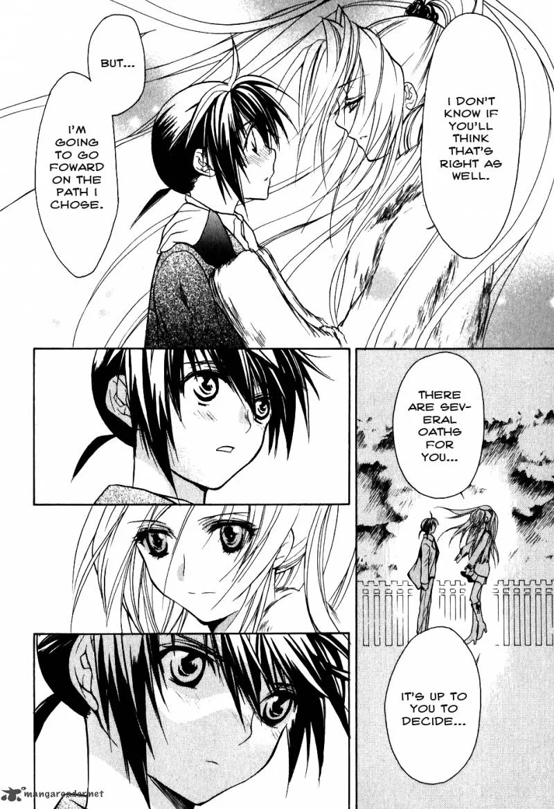 Shiki Tsukai Chapter 5 page 24