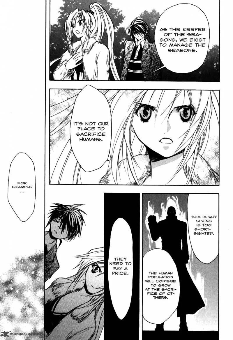 Shiki Tsukai Chapter 5 page 31