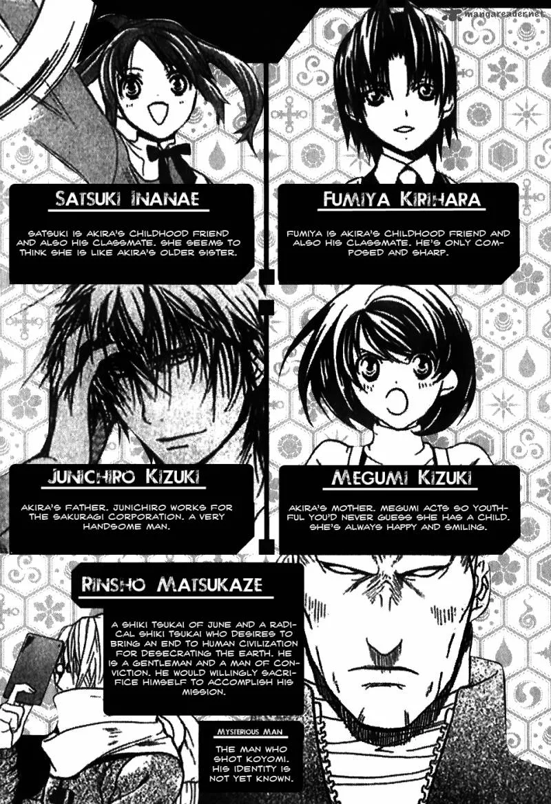 Shiki Tsukai Chapter 6 page 8