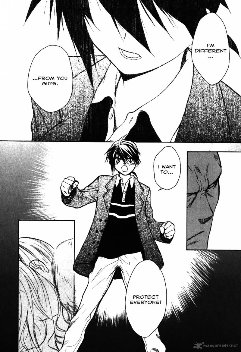 Shiki Tsukai Chapter 6 page 16
