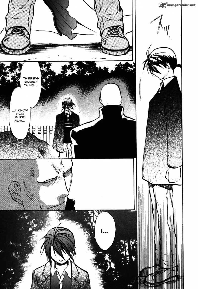 Shiki Tsukai Chapter 6 page 15