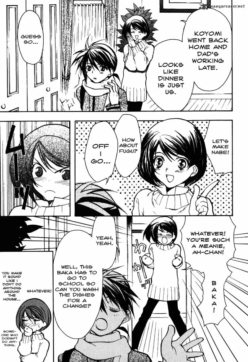 Shiki Tsukai Chapter 7 page 8