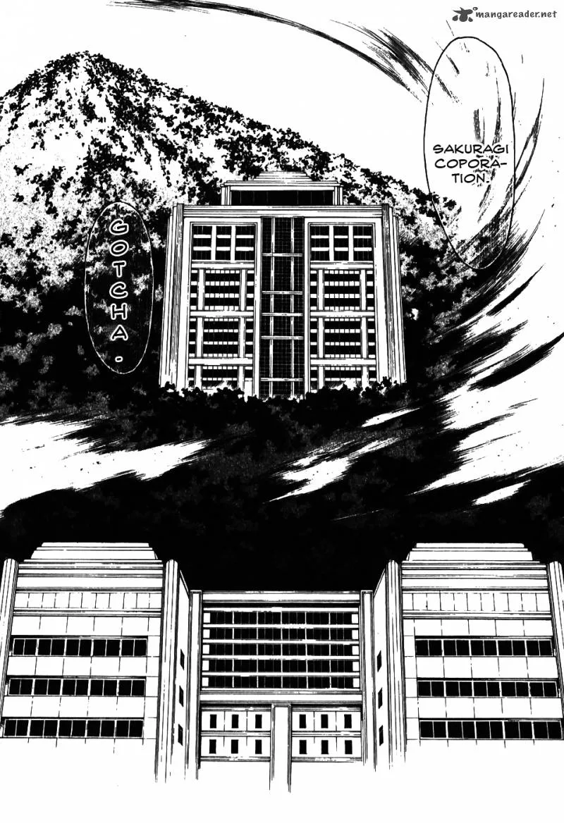 Shiki Tsukai Chapter 7 page 27