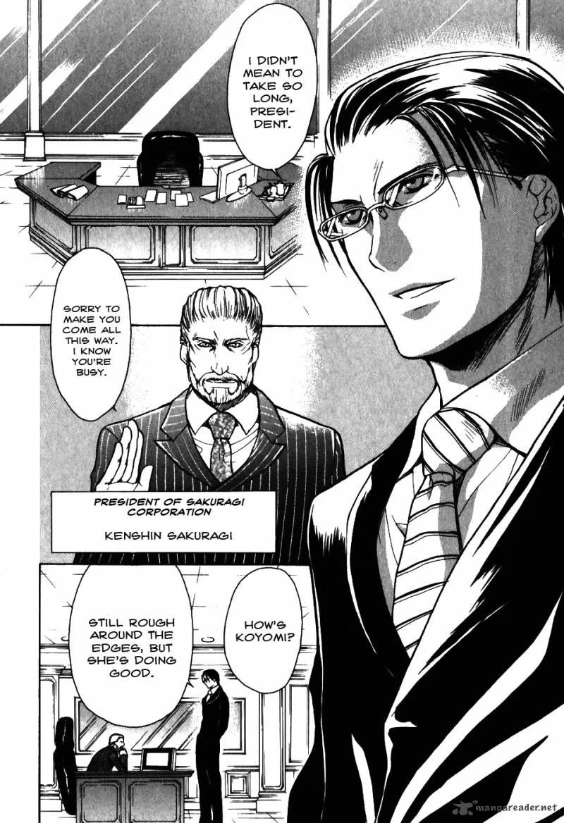Shiki Tsukai Chapter 7 page 31