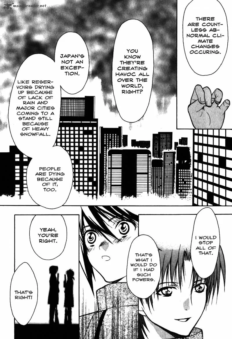Shiki Tsukai Chapter 7 page 15
