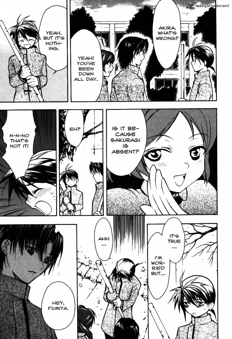 Shiki Tsukai Chapter 7 page 12