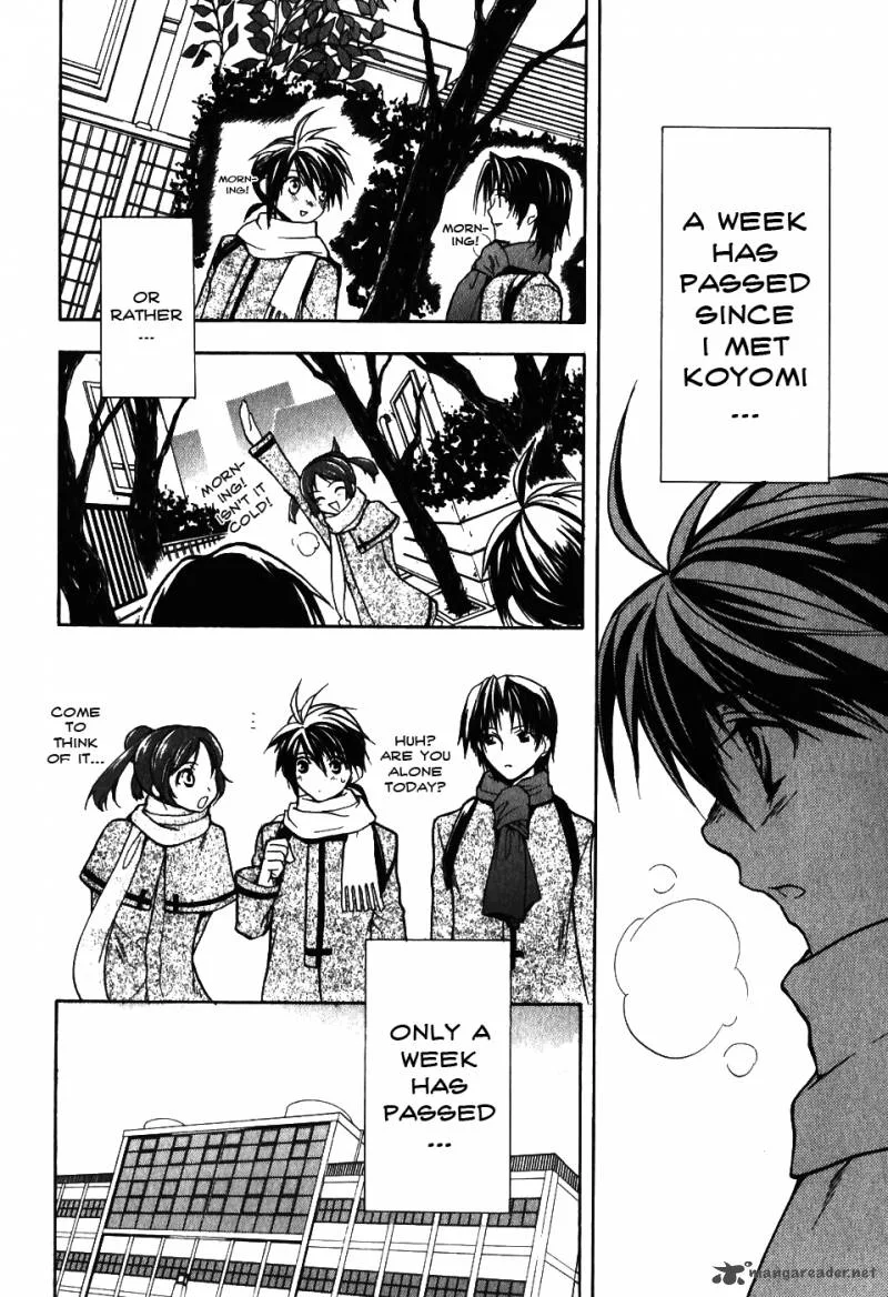 Shiki Tsukai Chapter 7 page 9
