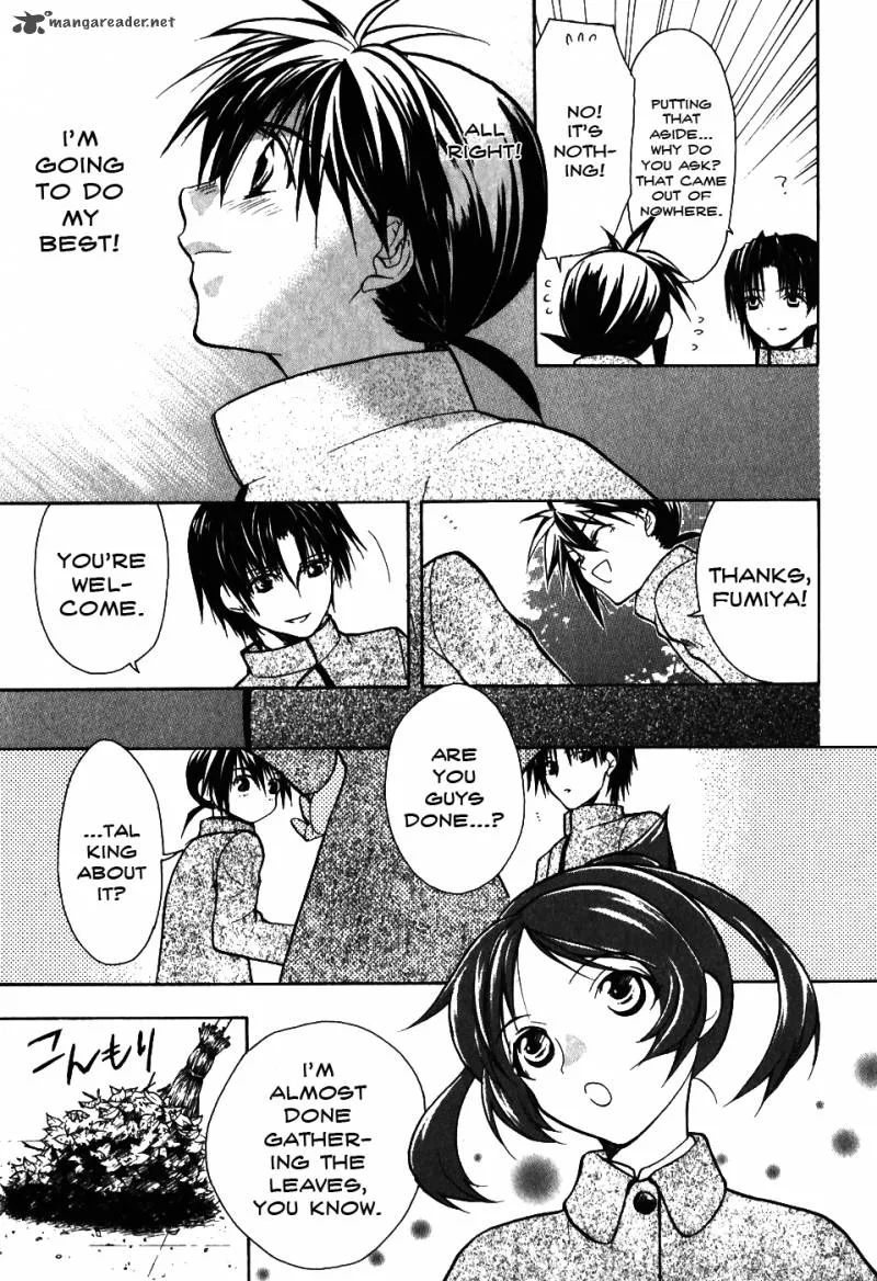 Shiki Tsukai Chapter 7 page 16