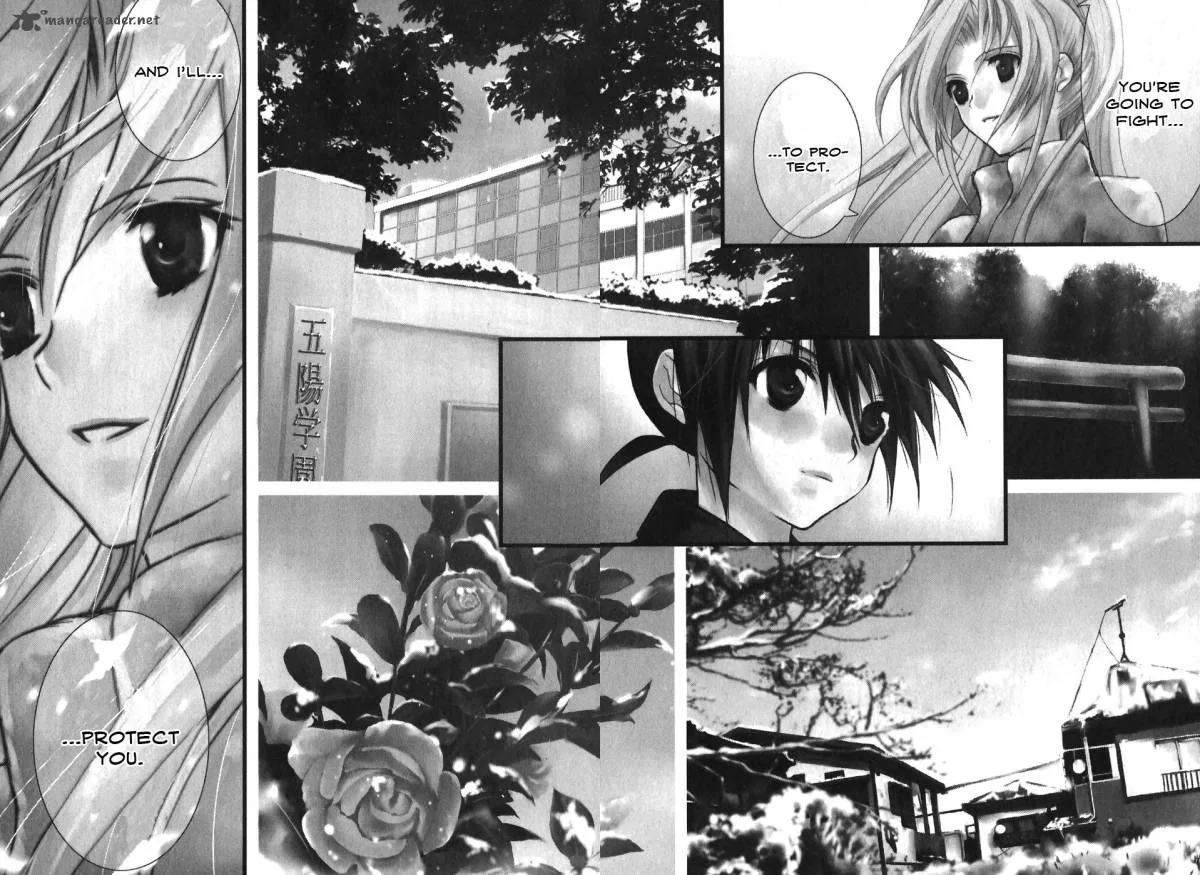Shiki Tsukai Chapter 7 page 2