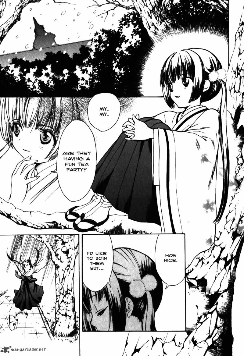 Shiki Tsukai Chapter 8 page 19