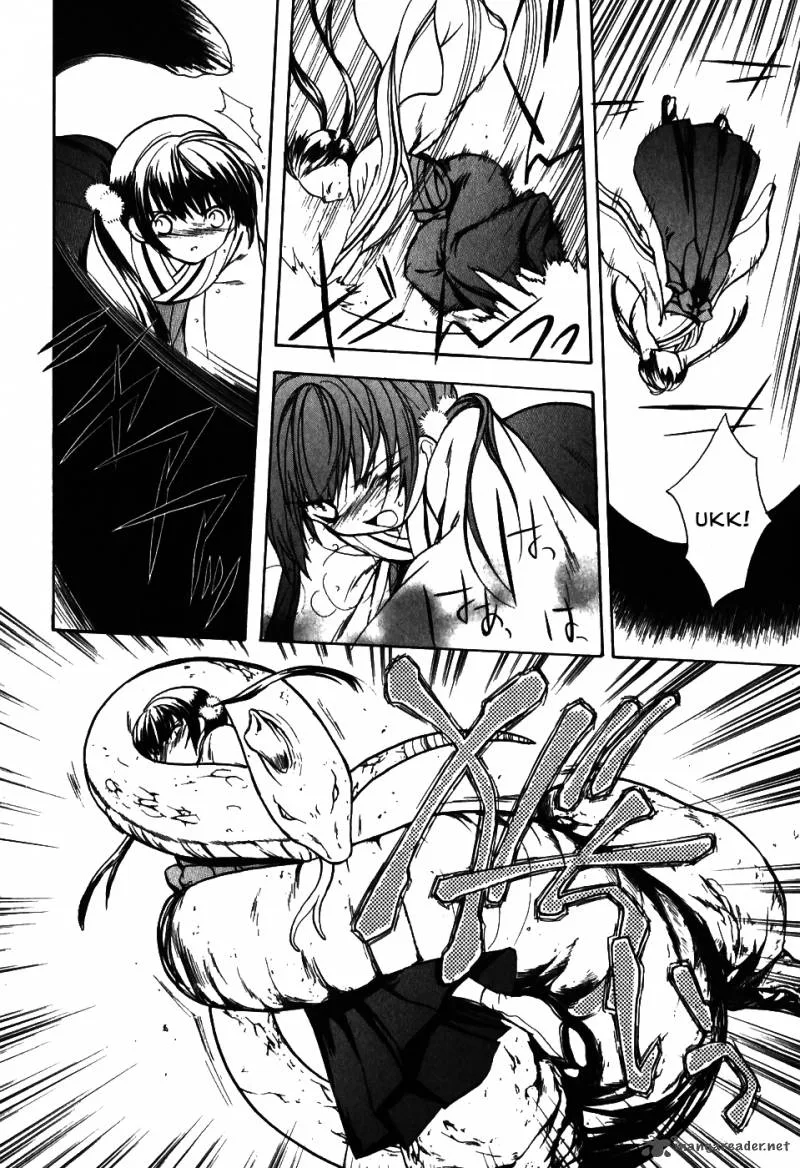 Shiki Tsukai Chapter 9 page 14