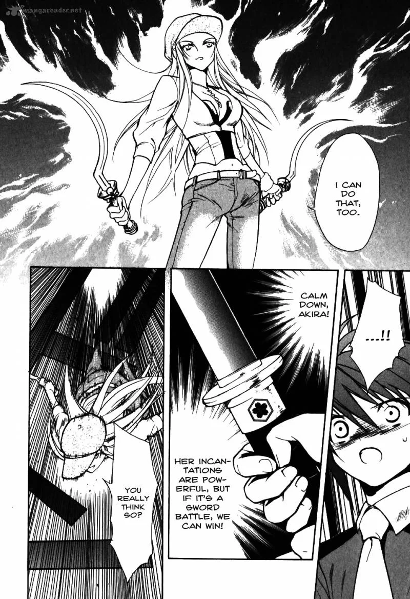 Shiki Tsukai Chapter 9 page 26