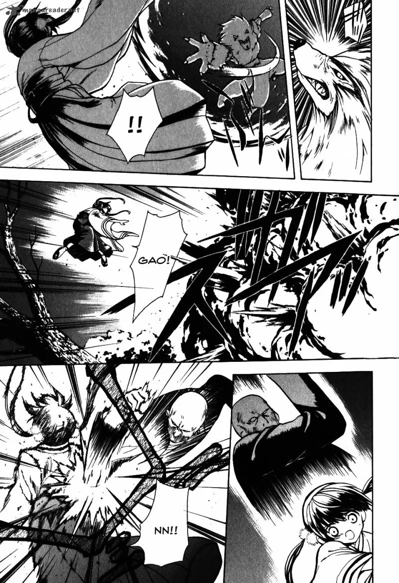 Shiki Tsukai Chapter 9 page 13